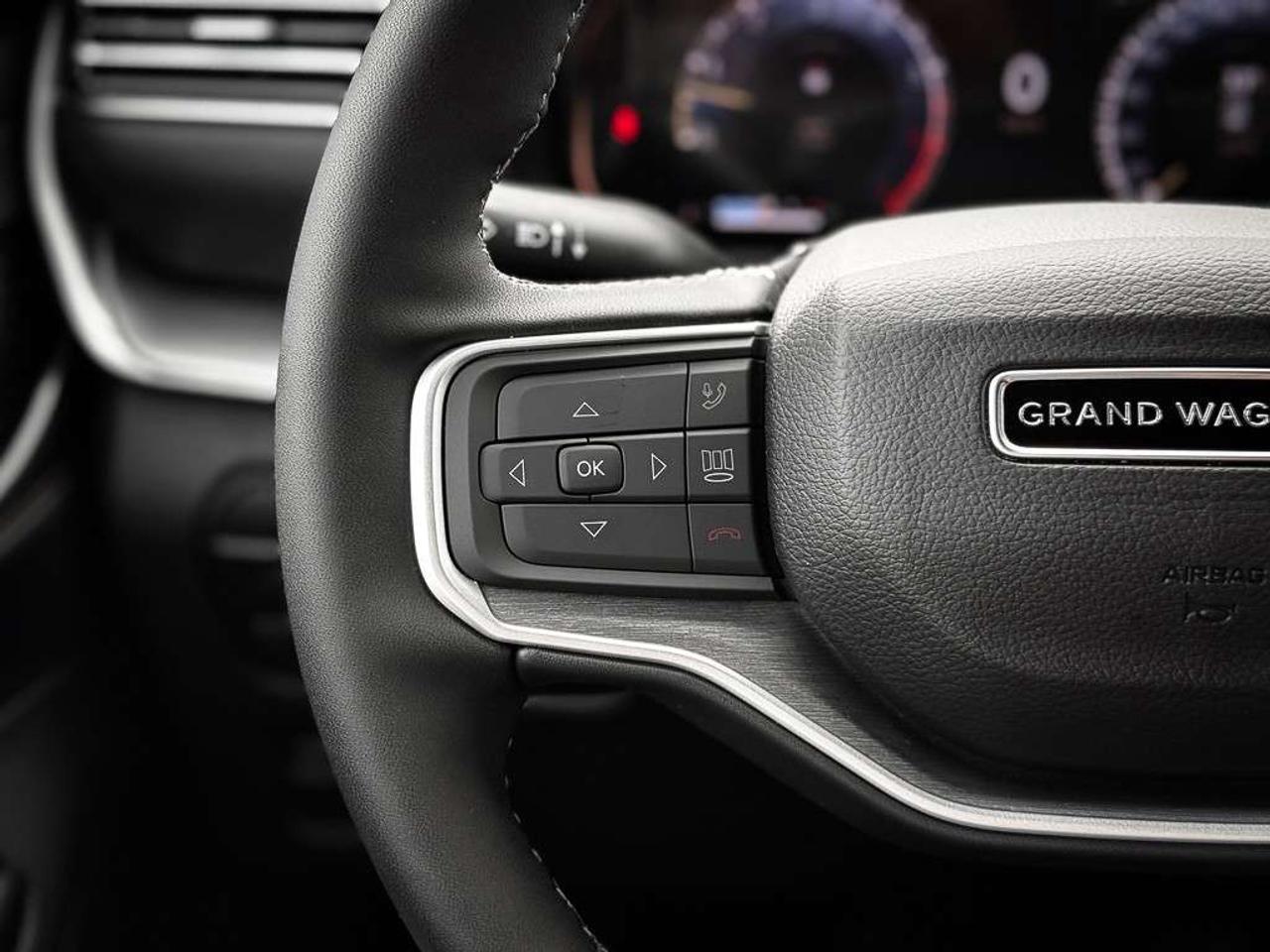2026 Jeep Grand Wagoneer 8 PASSENGER   ALPINE AUDIO   HEATED/VENTED LEATHER   REMOTE START   ADAPTIVE CRUISE Photo