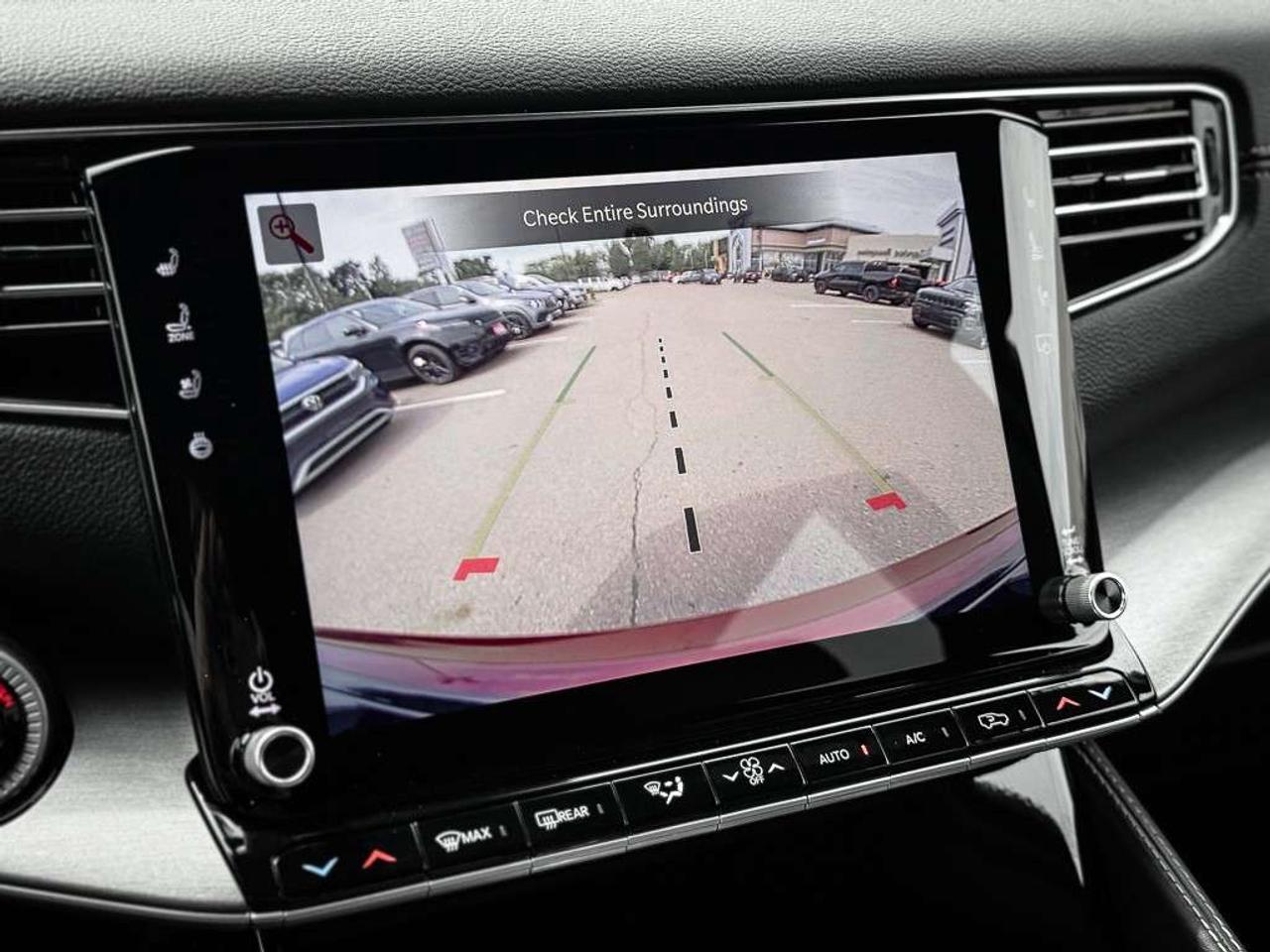 2026 Jeep Grand Wagoneer 8 PASSENGER   ALPINE AUDIO   HEATED/VENTED LEATHER   REMOTE START   ADAPTIVE CRUISE Photo