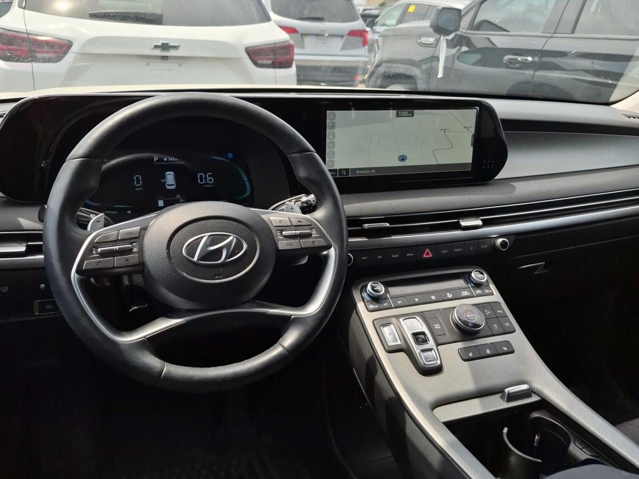2023 Hyundai PALISADE Preferred   8 PASSENGER   SUNROOF   HEATED SEATS Photo