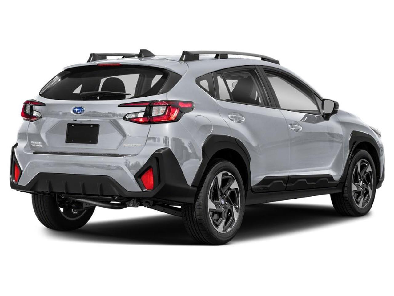 2026 Subaru Crosstrek Limited 4dr All-Wheel Drive Photo2