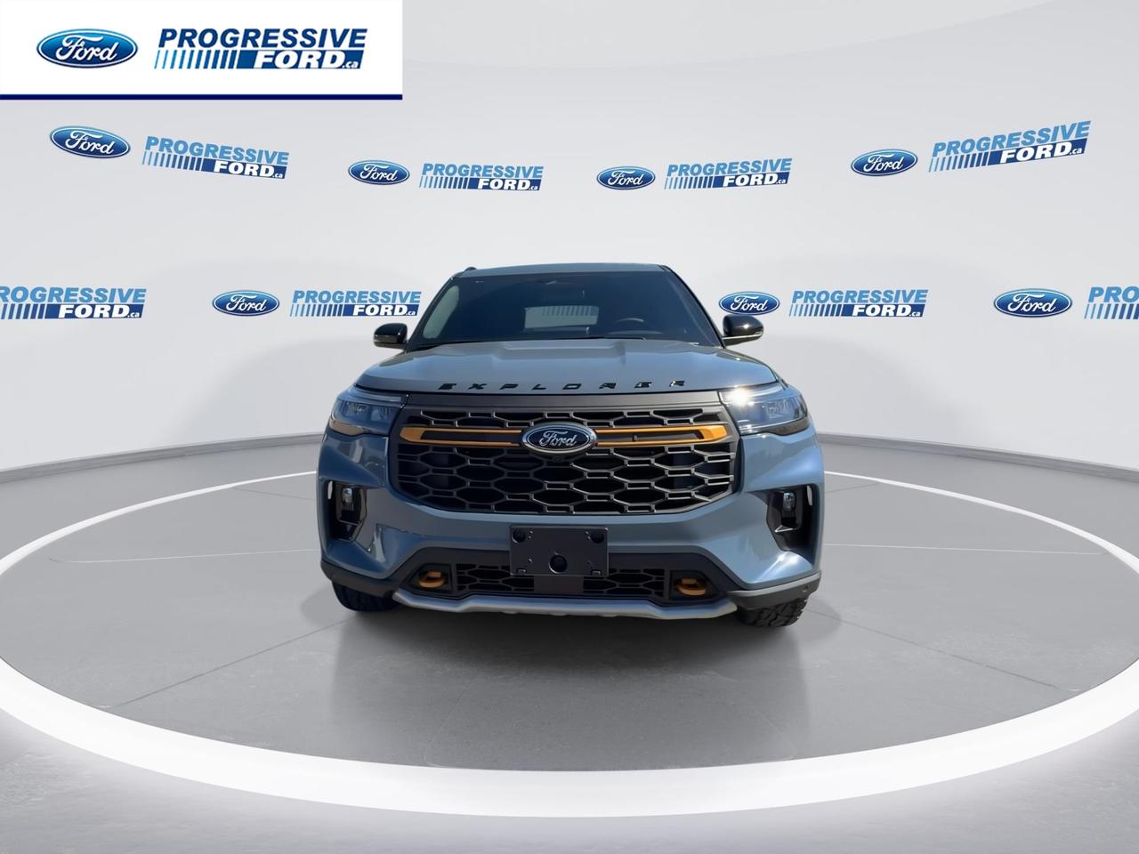 2026 Ford Explorer Tremor 4dr 4x4 Photo
