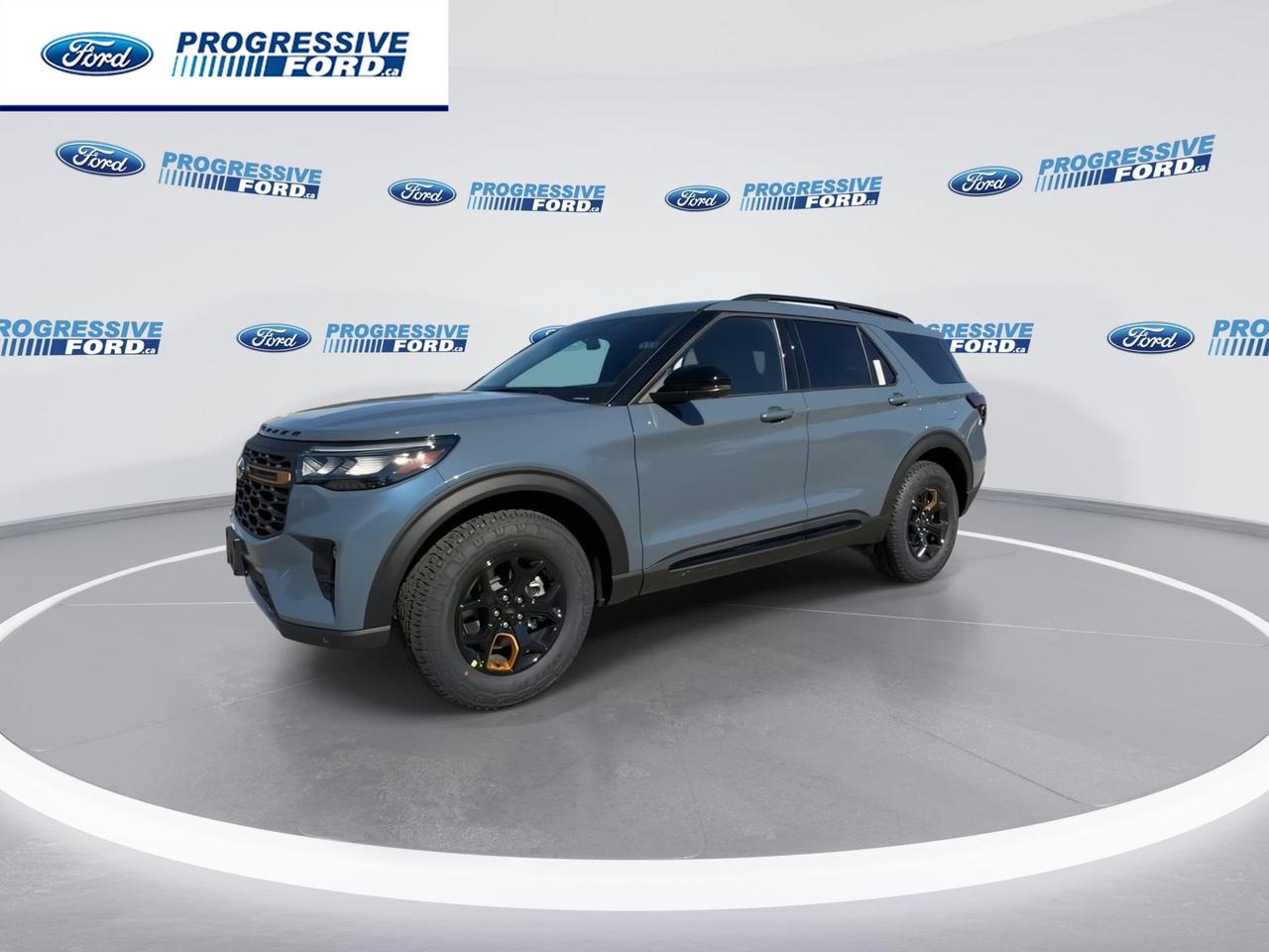 2026 Ford Explorer Tremor 4dr 4x4 Photo