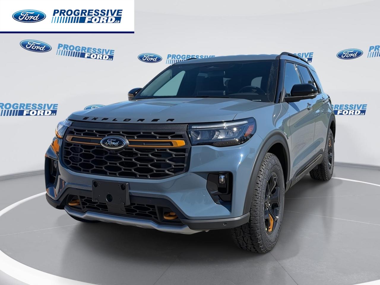 2026 Ford Explorer Tremor 4dr 4x4 Photo