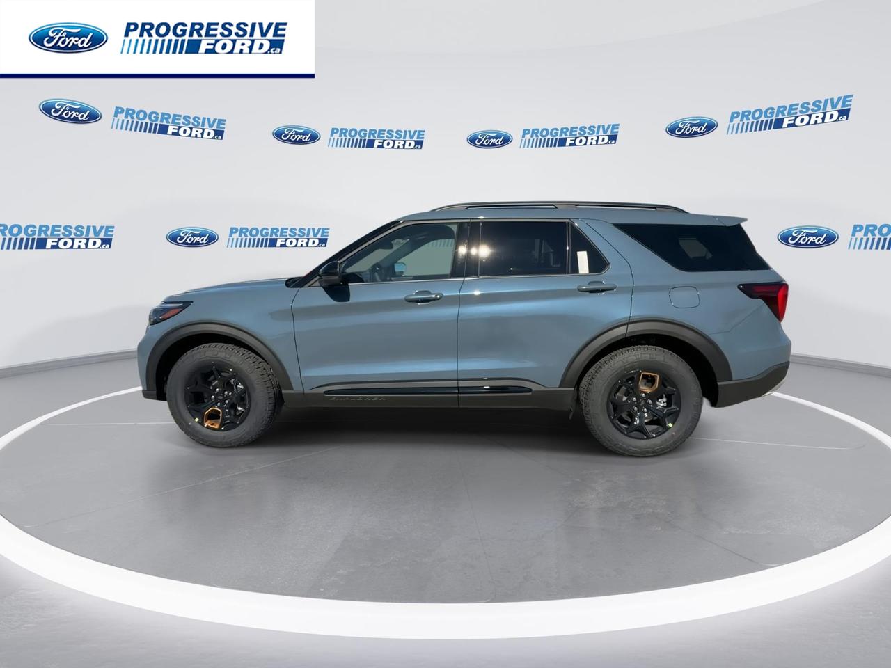 2026 Ford Explorer Tremor 4dr 4x4 Photo