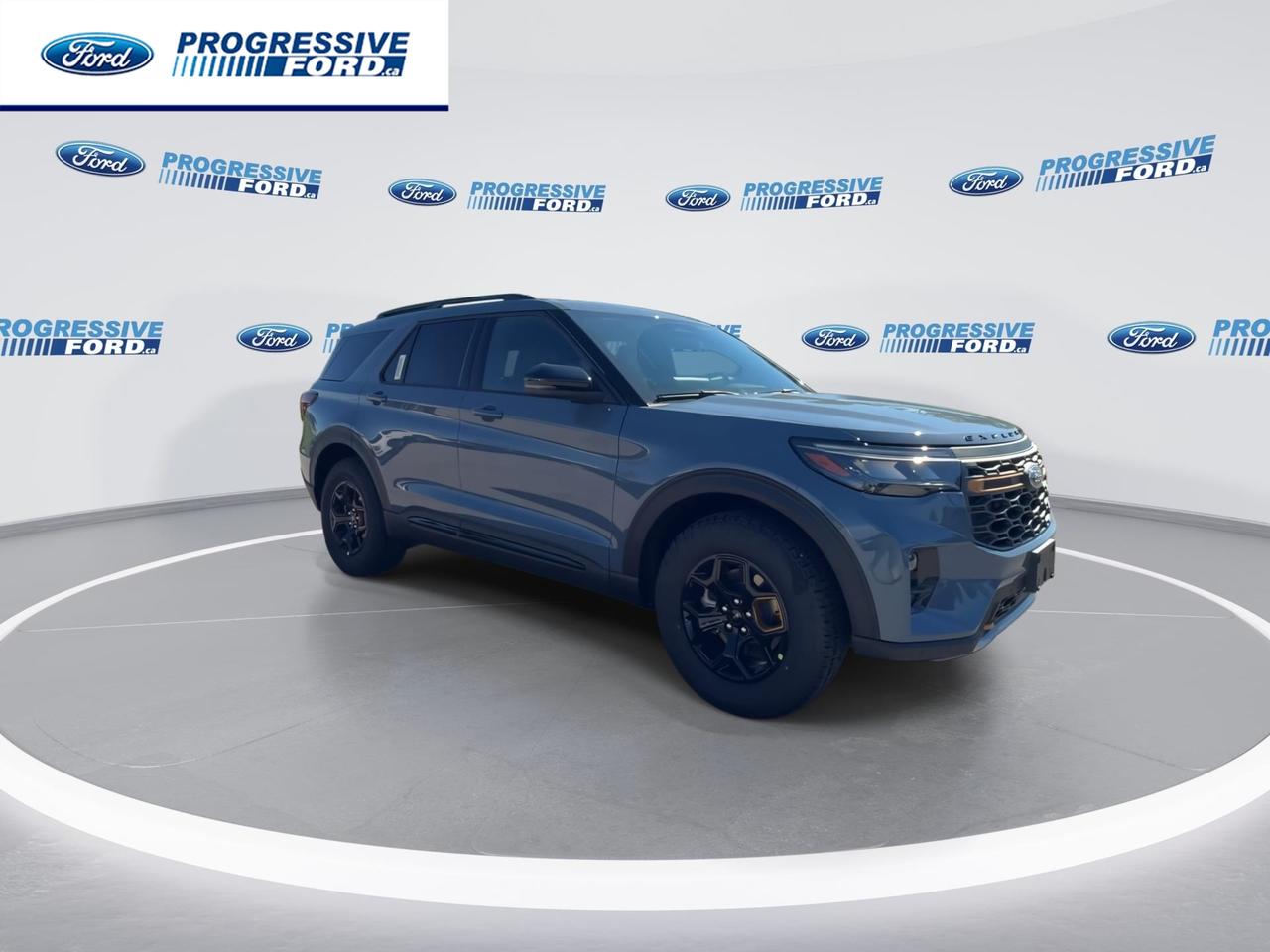 2026 Ford Explorer Tremor 4dr 4x4 Photo