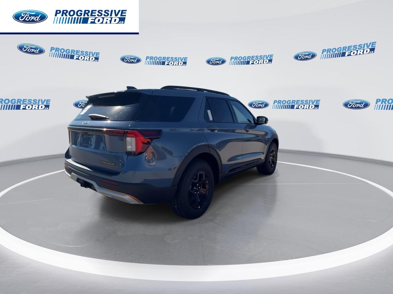 2026 Ford Explorer Tremor 4dr 4x4 Photo