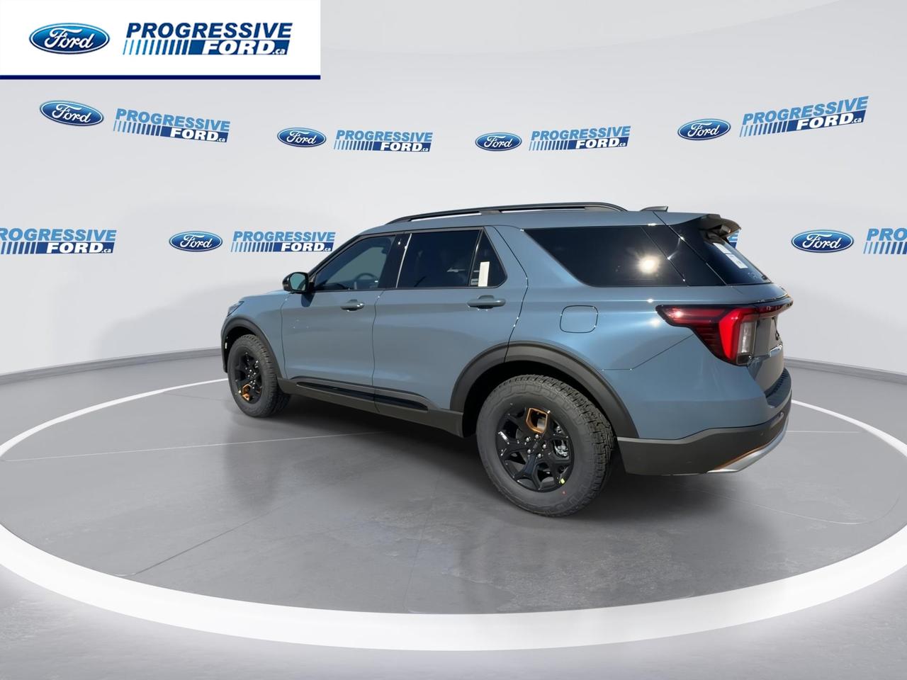 2026 Ford Explorer Tremor 4dr 4x4 Photo