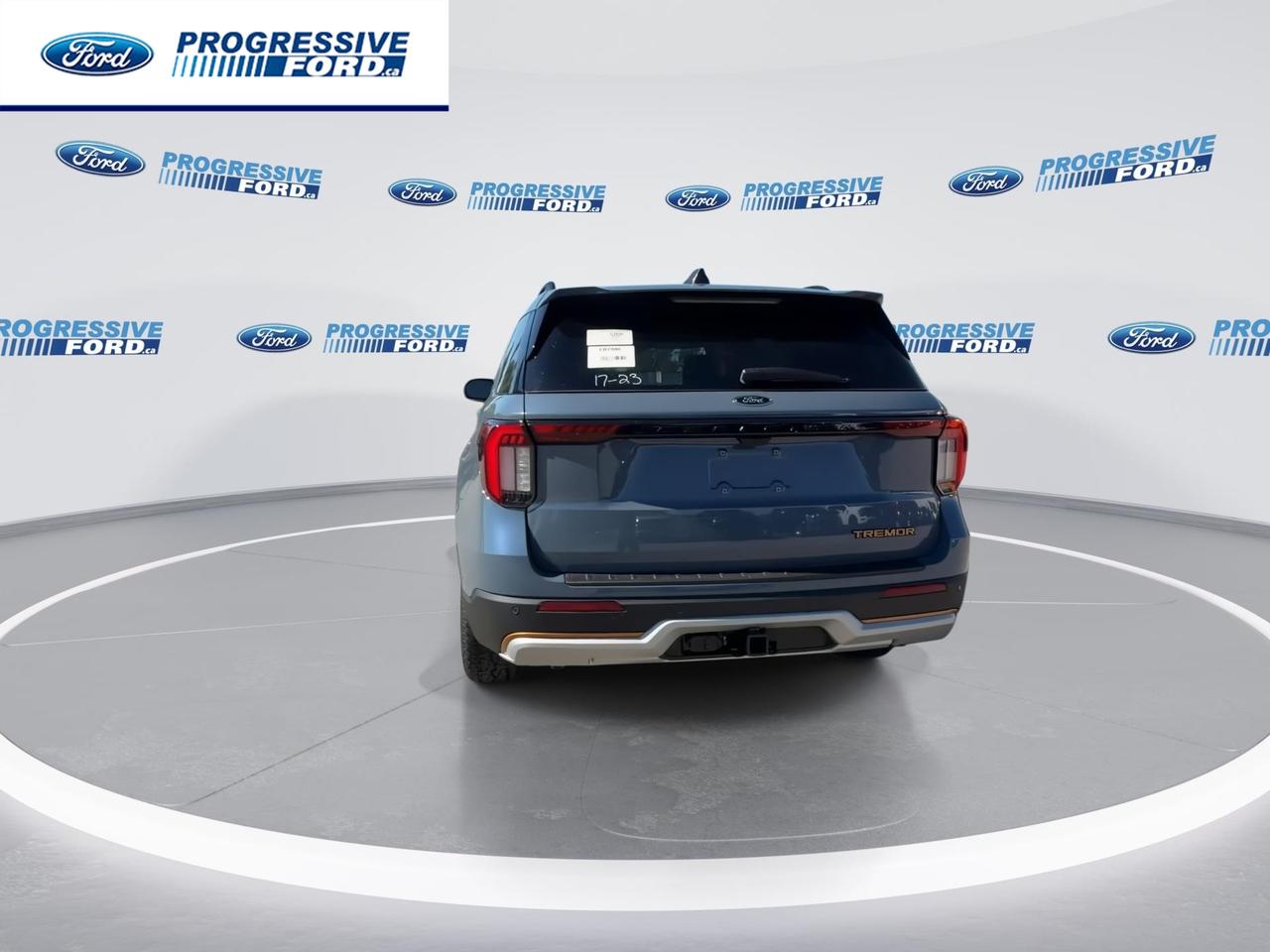 2026 Ford Explorer Tremor 4dr 4x4 Photo