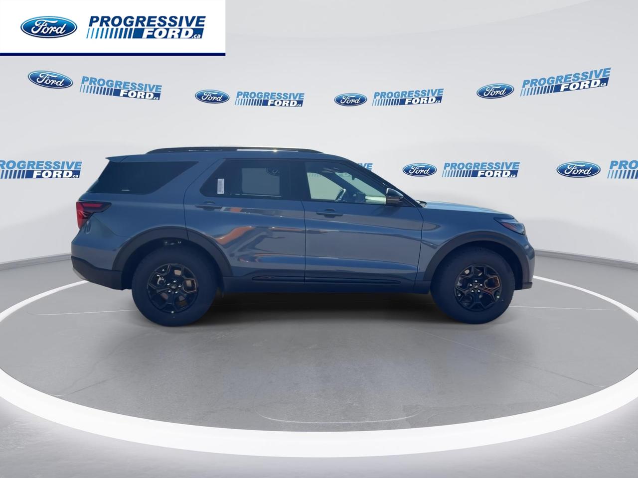 2026 Ford Explorer Tremor 4dr 4x4 Photo