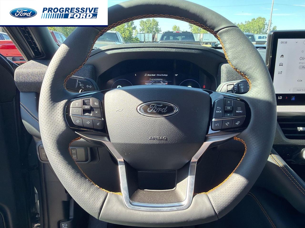 2026 Ford Explorer Tremor 4dr 4x4 Photo