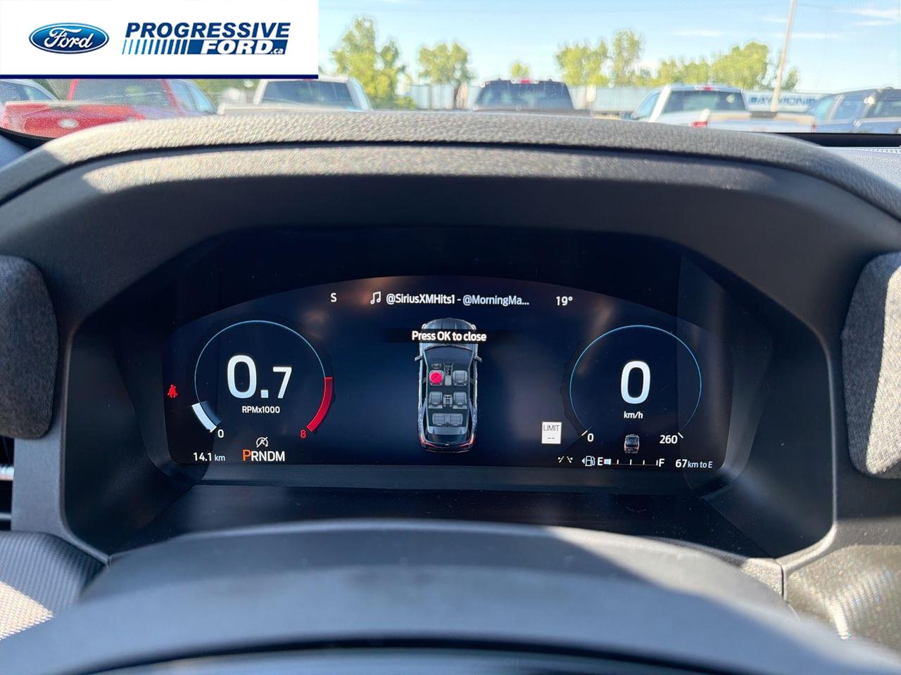 2026 Ford Explorer Tremor 4dr 4x4 Photo