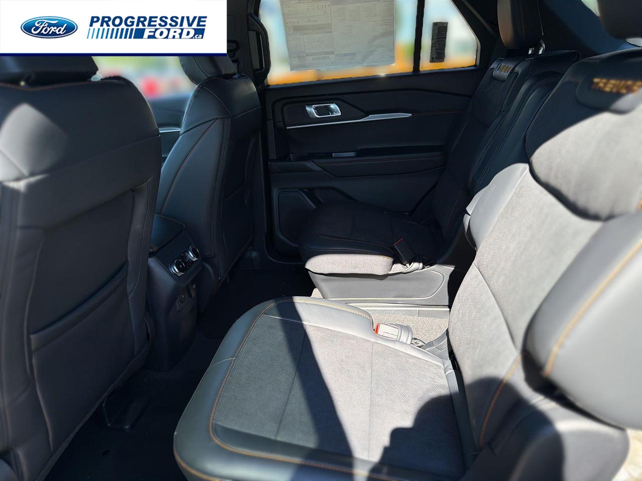 2026 Ford Explorer Tremor 4dr 4x4 Photo
