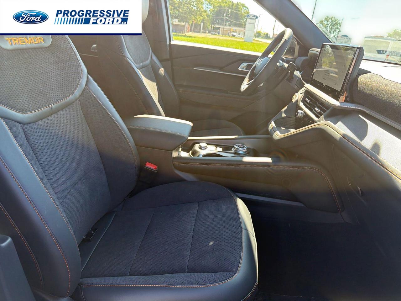 2026 Ford Explorer Tremor 4dr 4x4 Photo