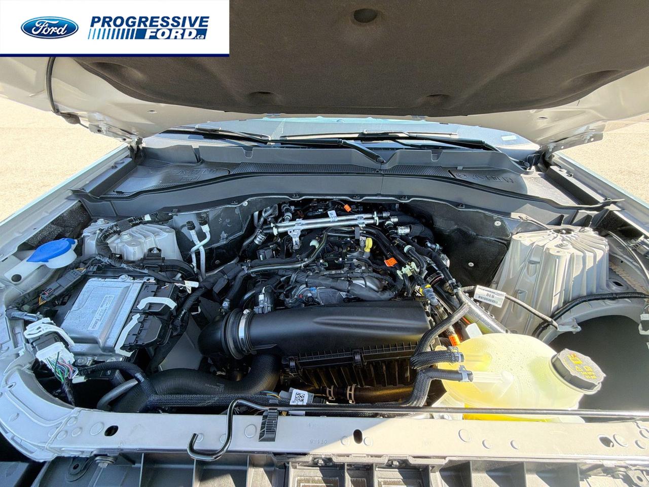 2026 Ford Explorer Tremor 4dr 4x4 Photo