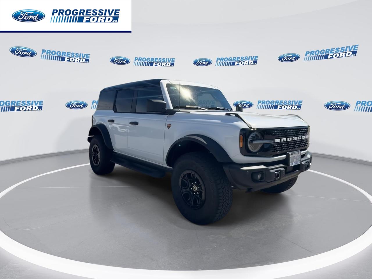 2026 Ford Bronco Badlands 4dr 4x4 Photo