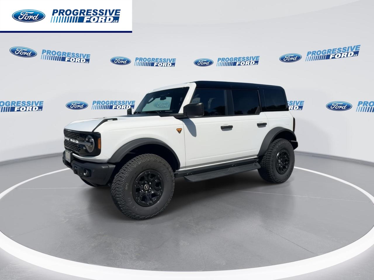 2026 Ford Bronco Badlands 4dr 4x4 Photo