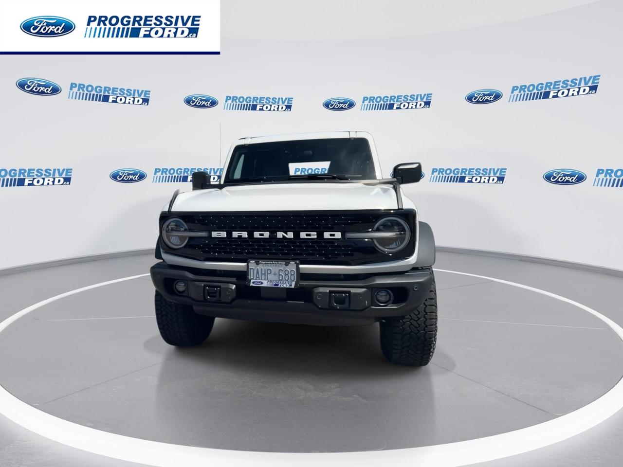 2026 Ford Bronco Badlands 4dr 4x4 Photo