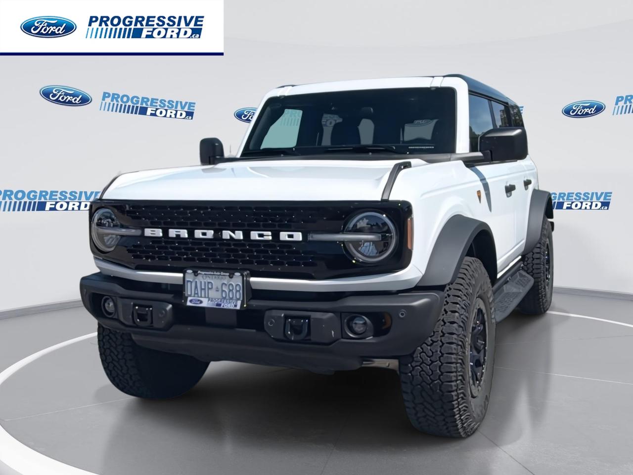 2026 Ford Bronco Badlands 4dr 4x4 Photo