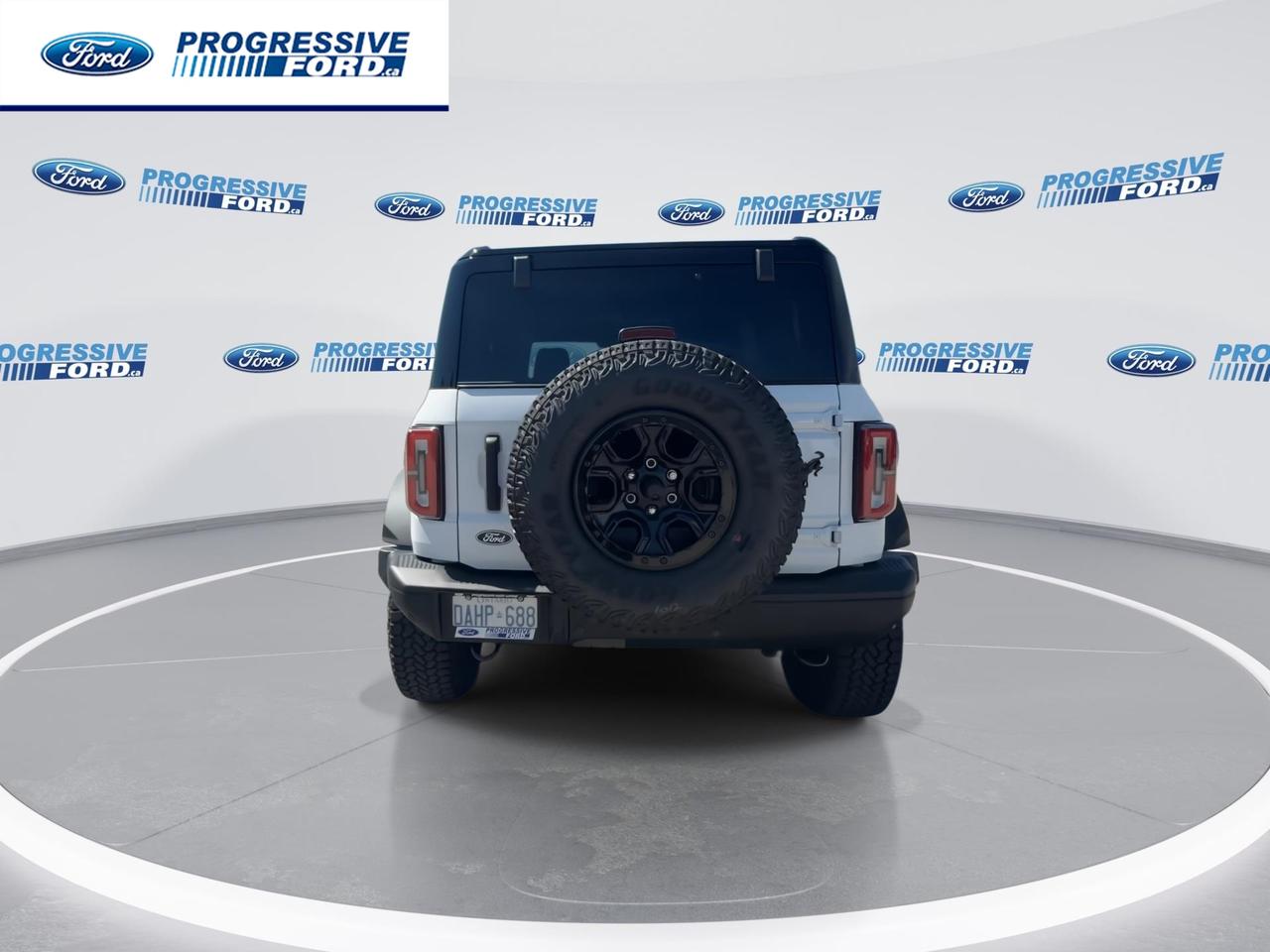 2026 Ford Bronco Badlands 4dr 4x4 Photo