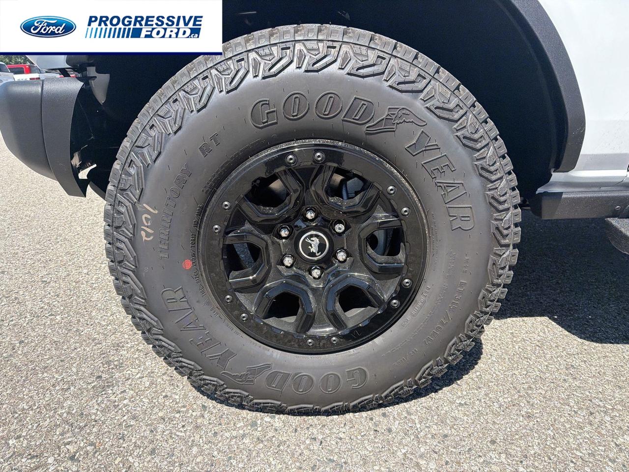 2026 Ford Bronco Badlands 4dr 4x4 Photo