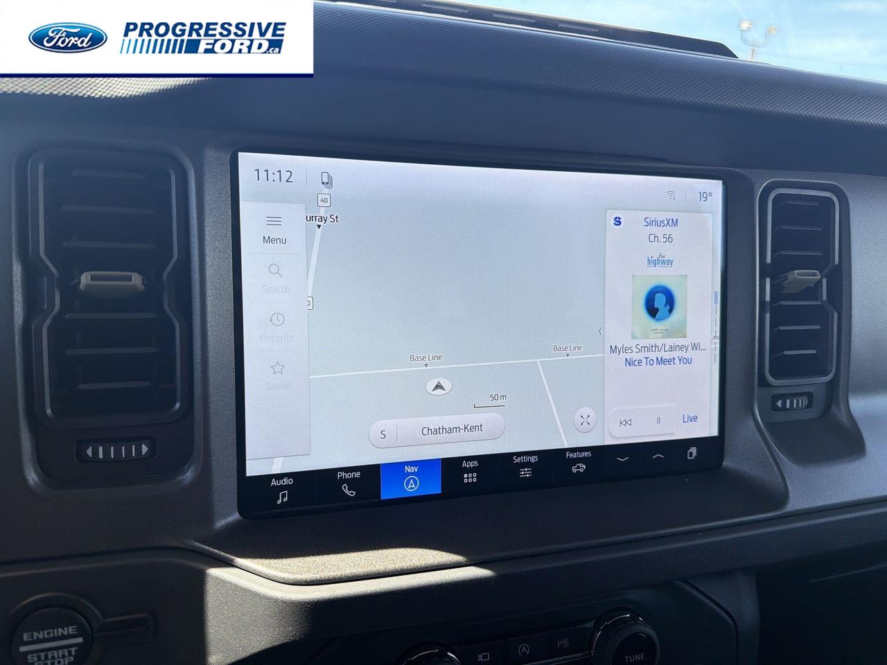 2026 Ford Bronco Badlands 4dr 4x4 Photo