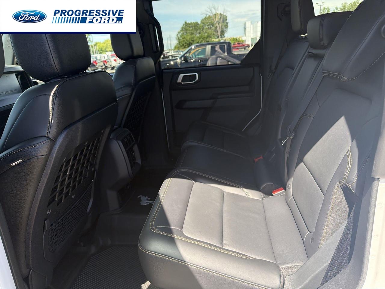 2026 Ford Bronco Badlands 4dr 4x4 Photo