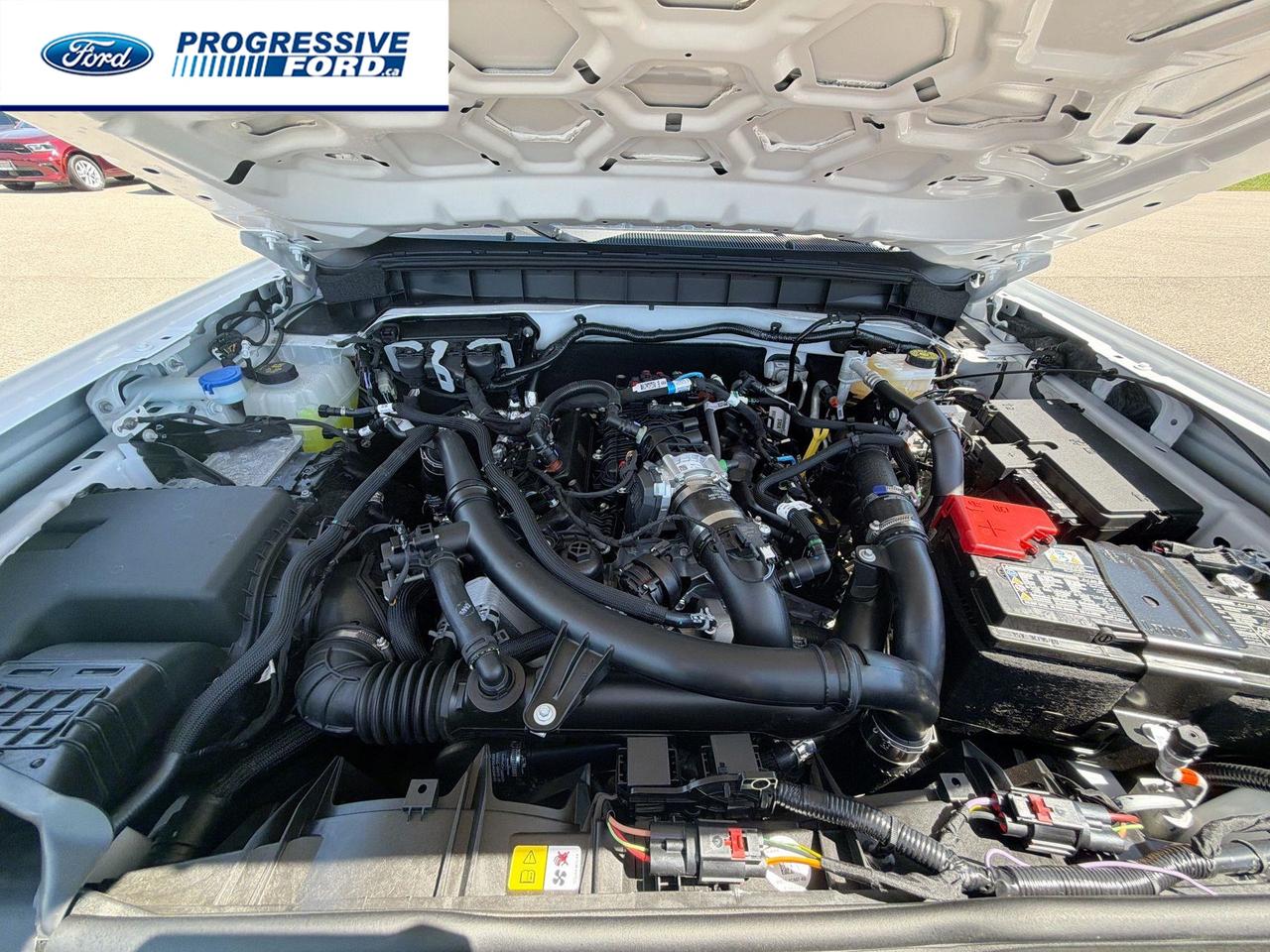 2026 Ford Bronco Badlands 4dr 4x4 Photo