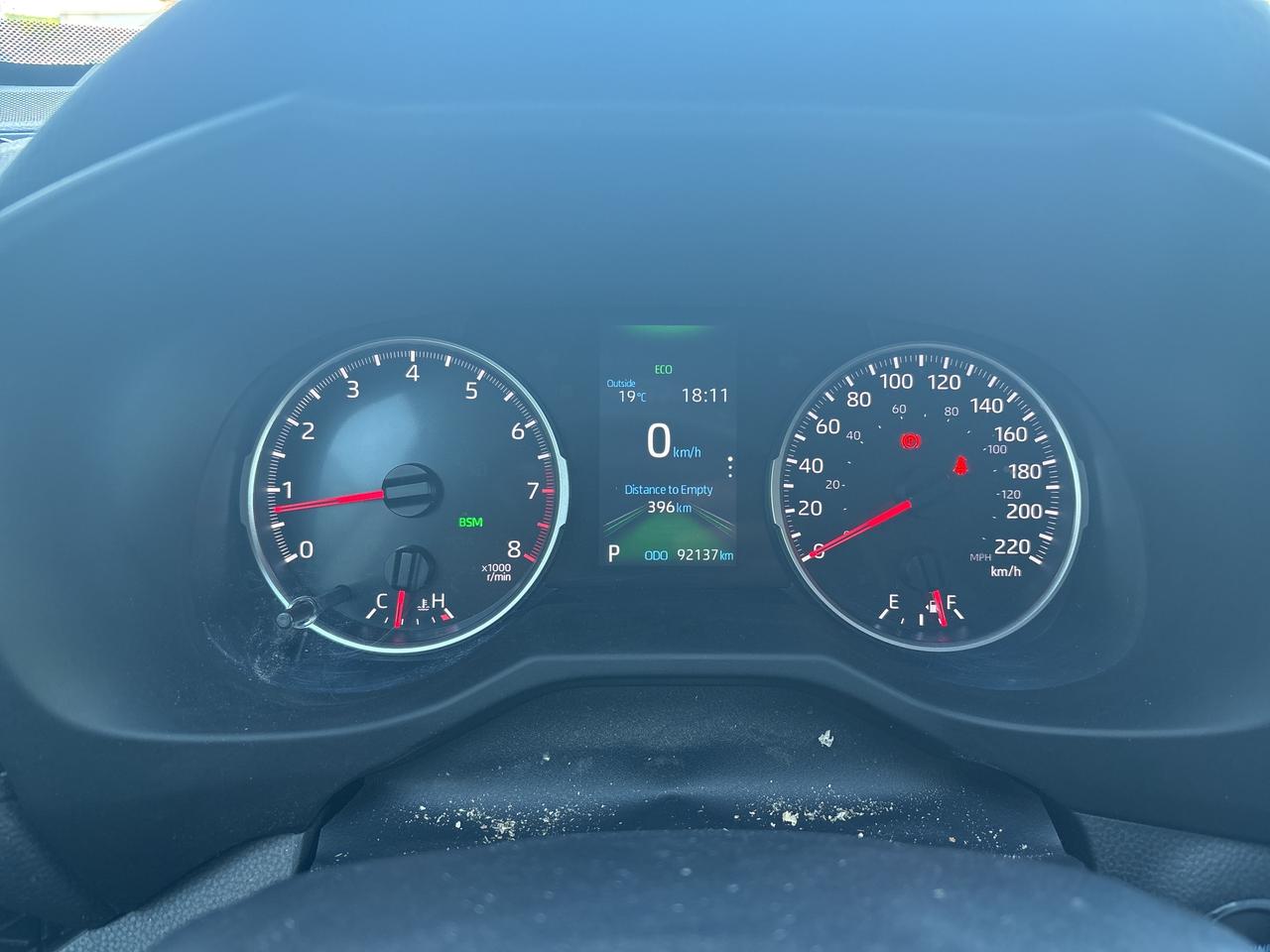 2021 Toyota RAV4 XLE Photo