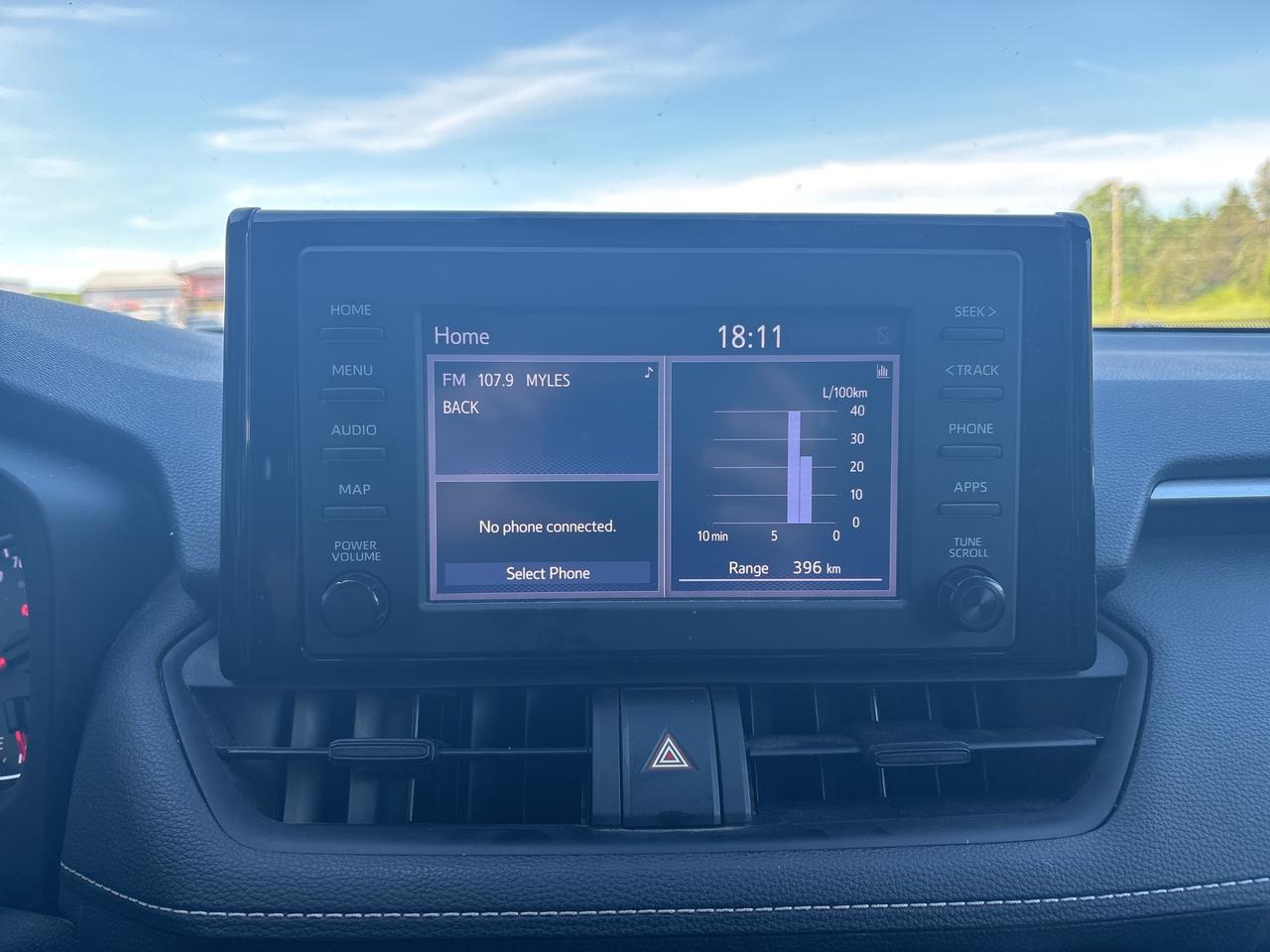 2021 Toyota RAV4 XLE Photo