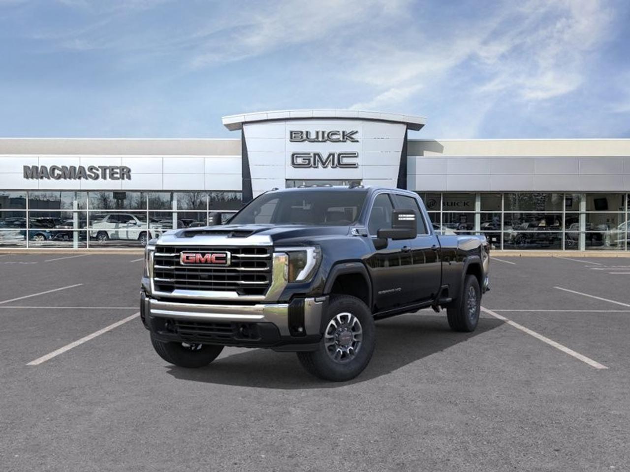 2026 GMC Sierra 3500HD 4WD Crew Cab Long Box SLE Photo0