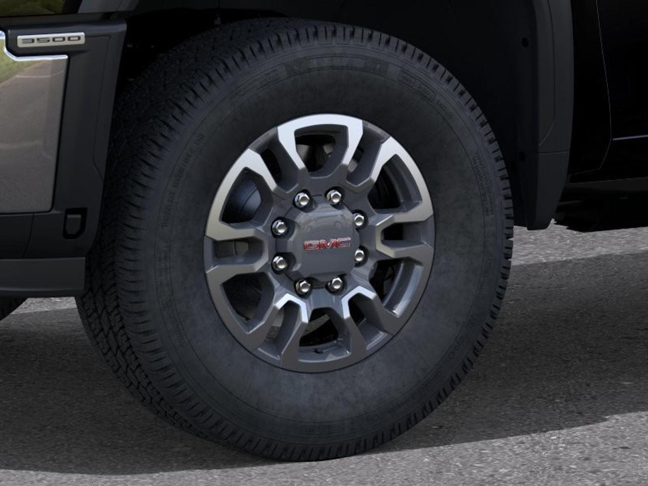 2026 GMC Sierra 3500HD 4WD Crew Cab Long Box SLE Photo