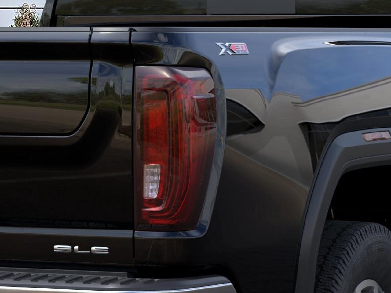 2026 GMC Sierra 3500HD 4WD Crew Cab Long Box SLE Photo