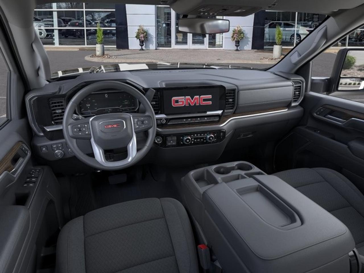 2026 GMC Sierra 3500HD 4WD Crew Cab Long Box SLE Photo