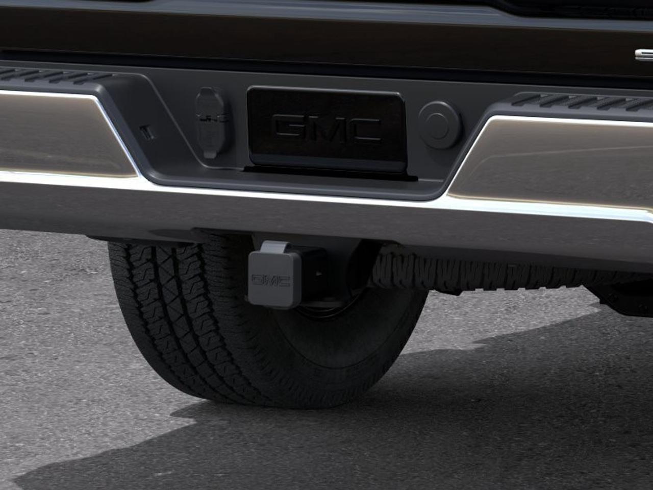 2026 GMC Sierra 3500HD 4WD Crew Cab Long Box SLE Photo
