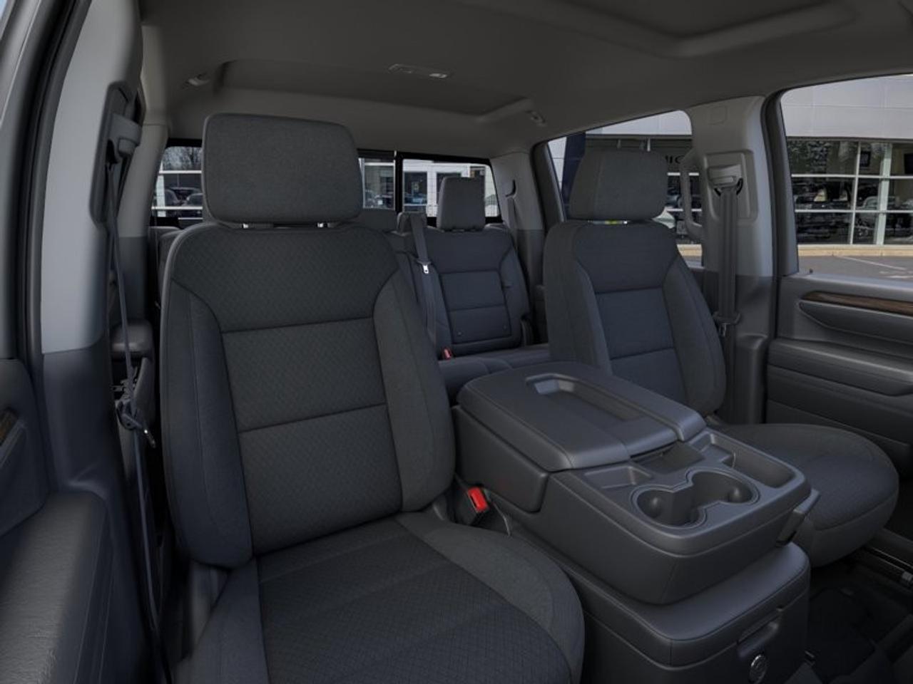 2026 GMC Sierra 3500HD 4WD Crew Cab Long Box SLE Photo