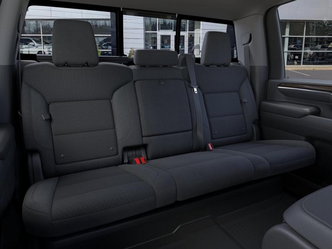 2026 GMC Sierra 3500HD 4WD Crew Cab Long Box SLE Photo