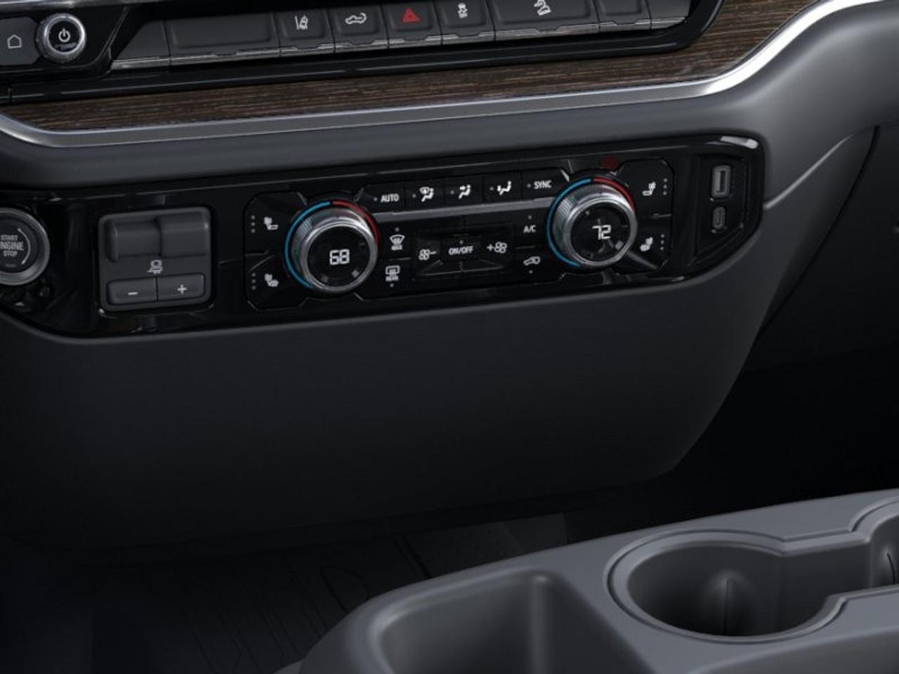 2026 GMC Sierra 3500HD 4WD Crew Cab Long Box SLE Photo