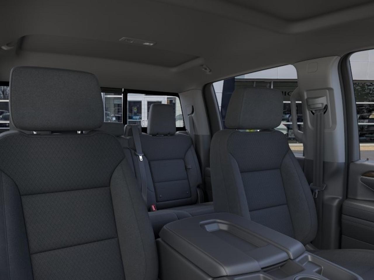 2026 GMC Sierra 3500HD 4WD Crew Cab Long Box SLE Photo