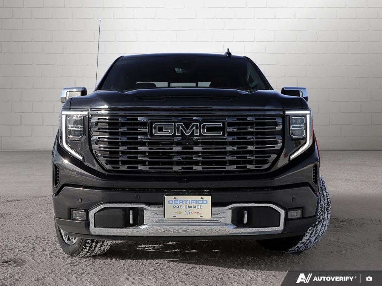 2023 GMC Sierra 1500 Crew Cab Short Box 4-Wheel Drive Denali Ultimate Photo