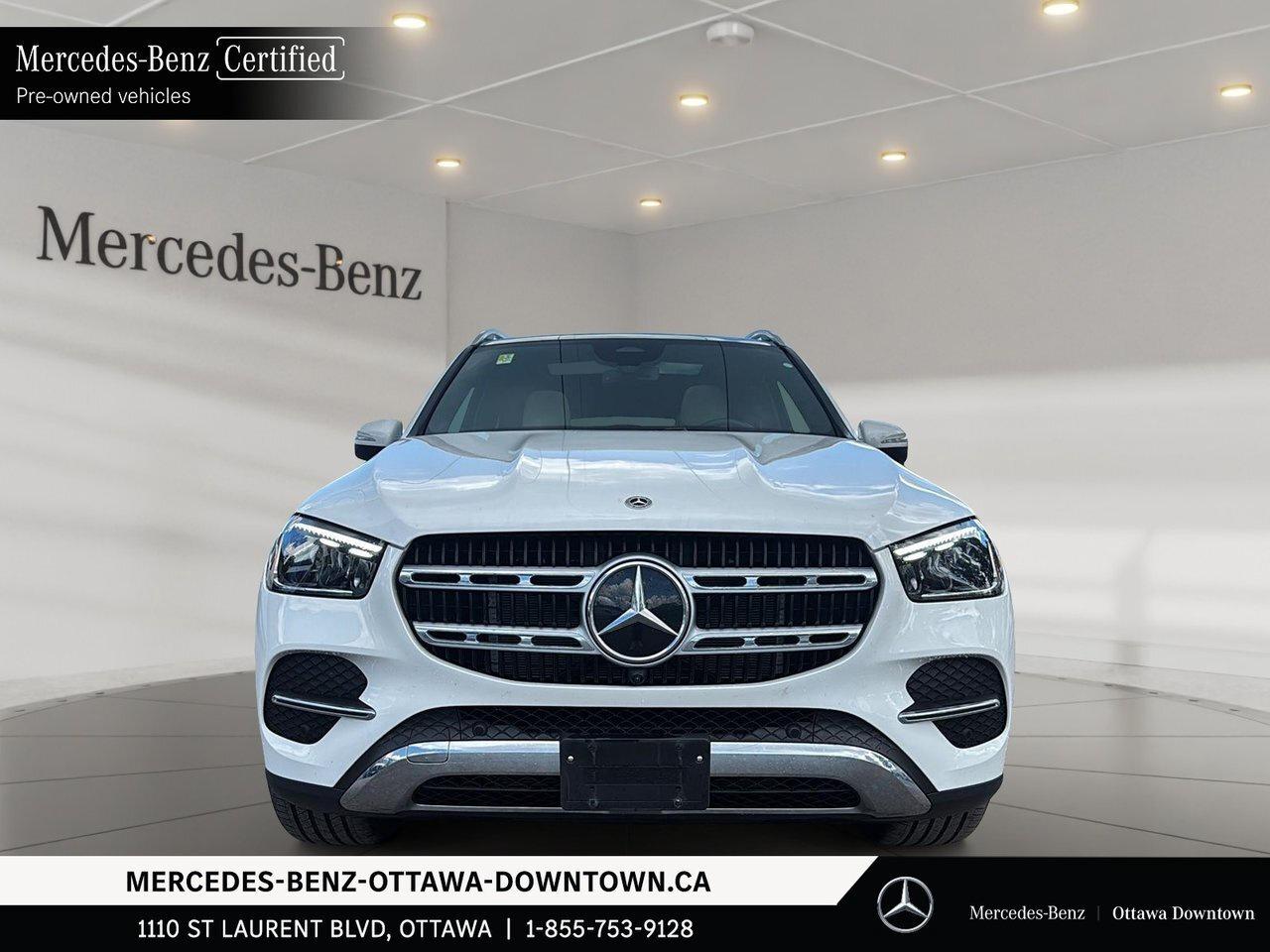 2025 Mercedes-Benz GLE450e 4MATIC SUV Photo