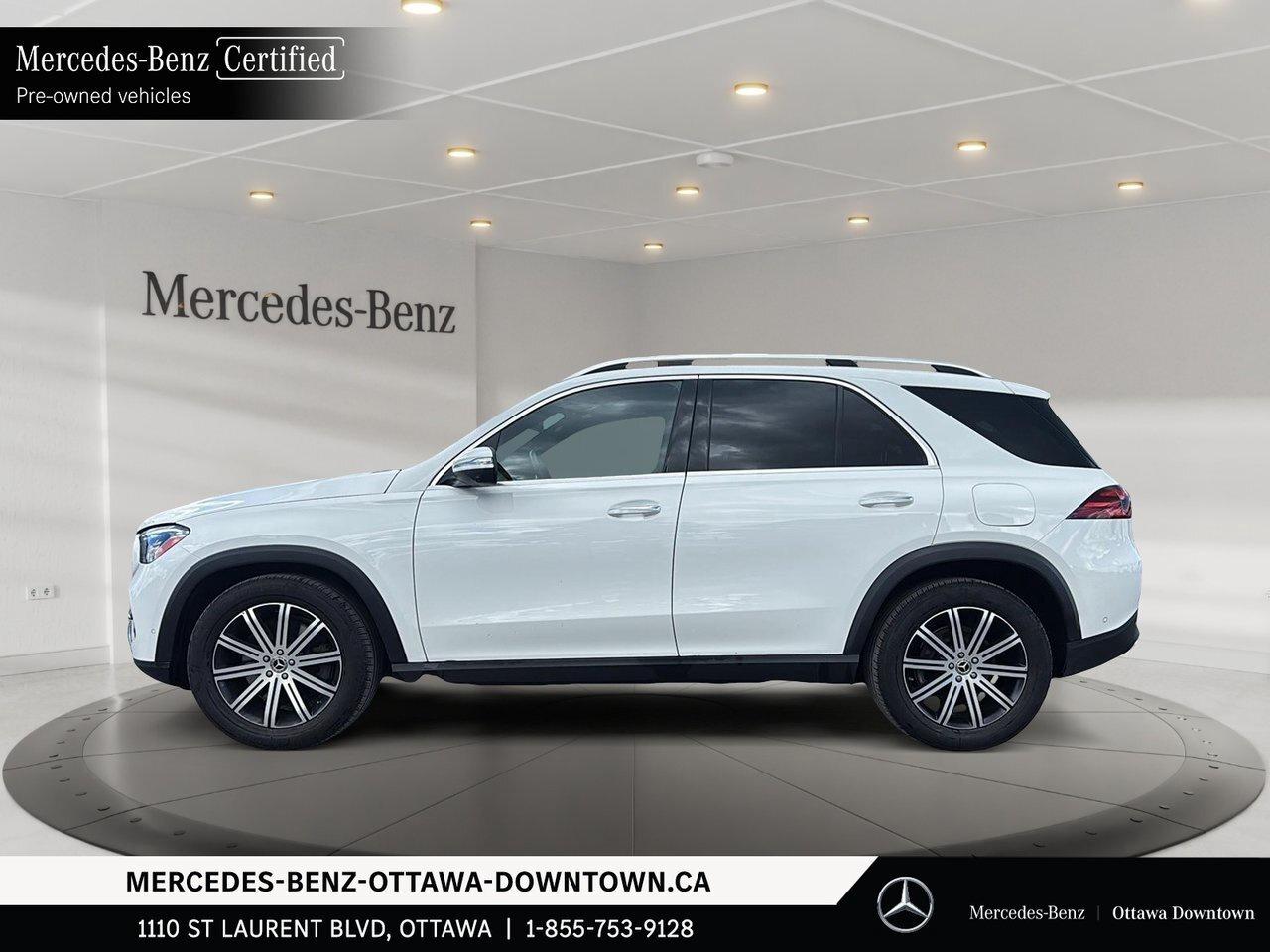 2025 Mercedes-Benz GLE450e 4MATIC SUV Photo