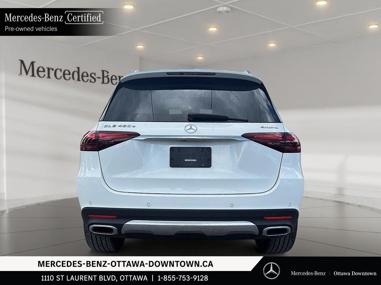 2025 Mercedes-Benz GLE450e 4MATIC SUV Photo