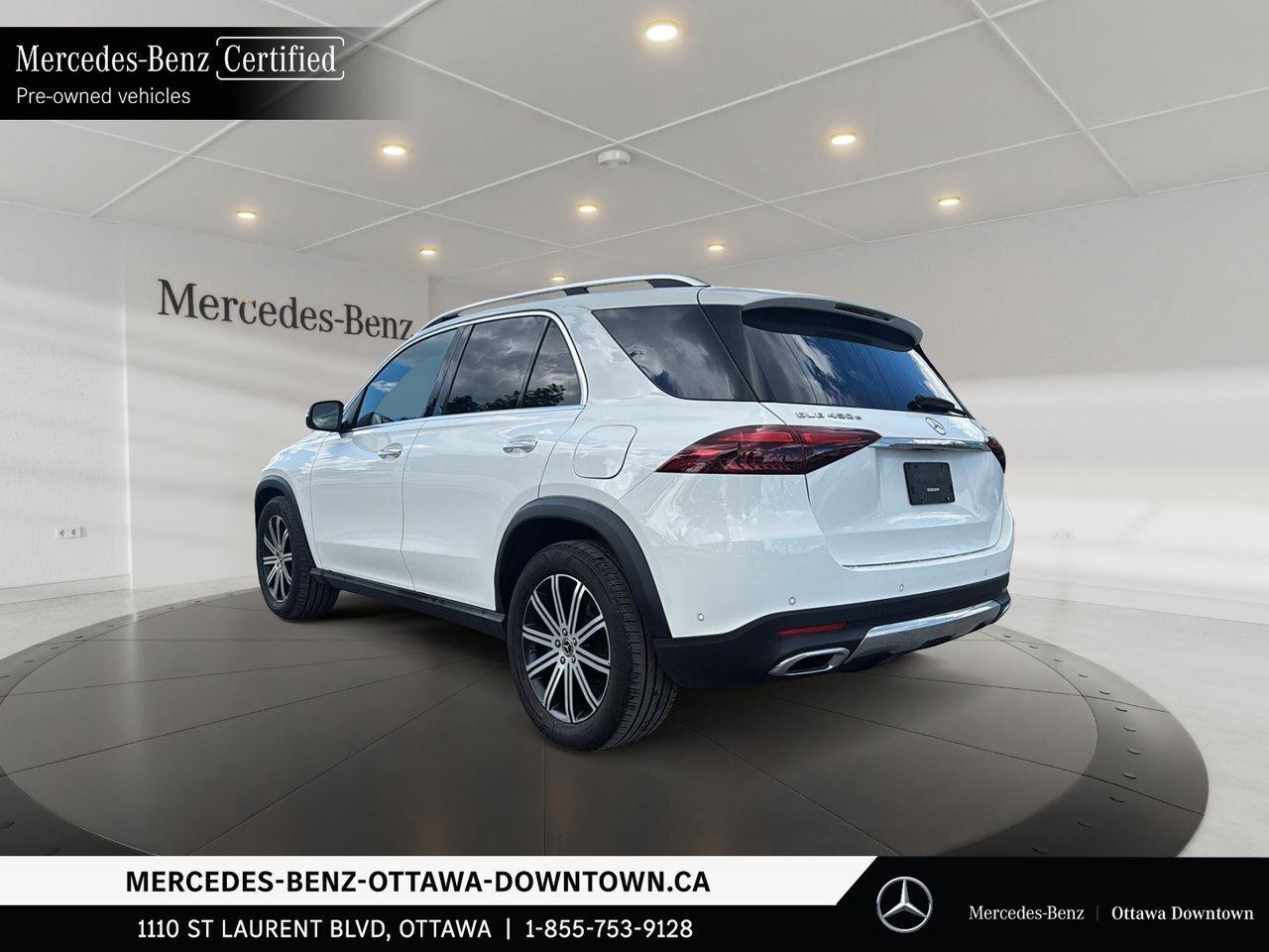 2025 Mercedes-Benz GLE450e 4MATIC SUV Photo