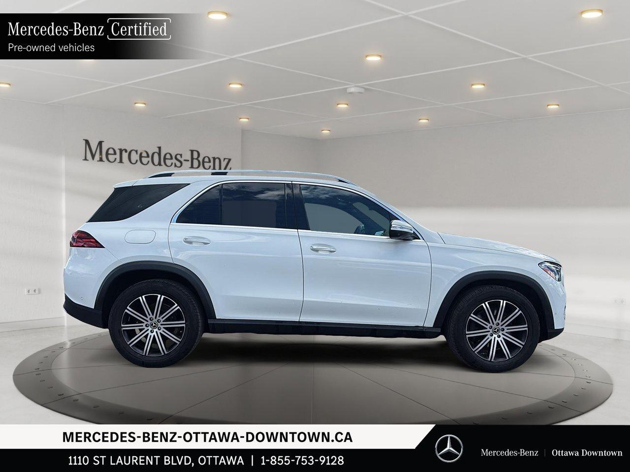 2025 Mercedes-Benz GLE450e 4MATIC SUV Photo