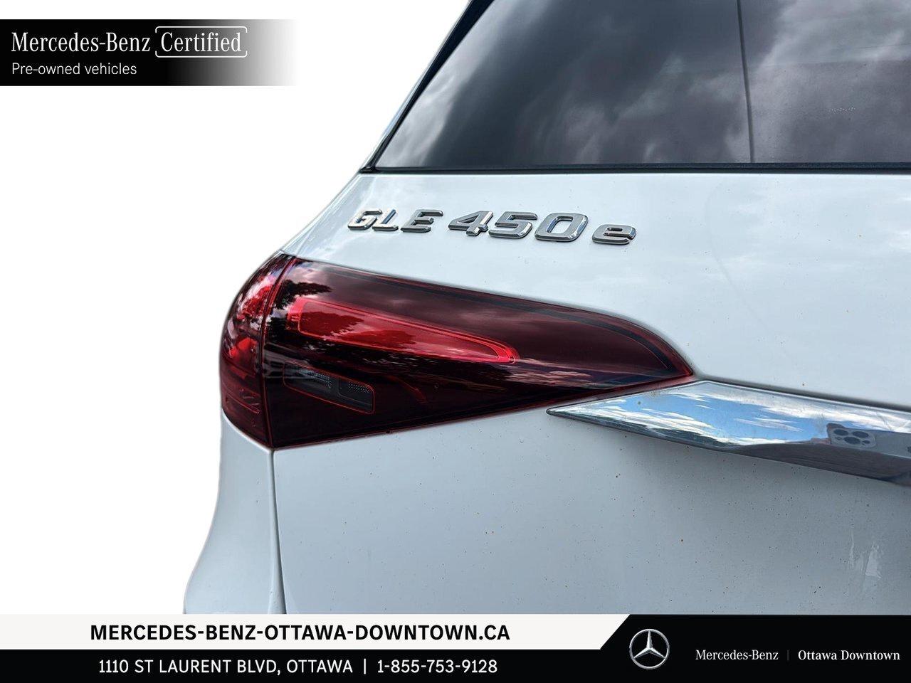 2025 Mercedes-Benz GLE450e 4MATIC SUV Photo