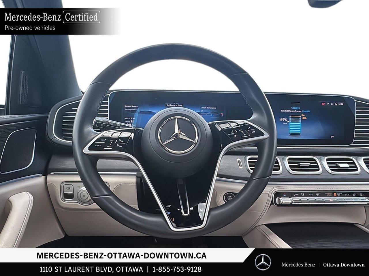 2025 Mercedes-Benz GLE450e 4MATIC SUV Photo
