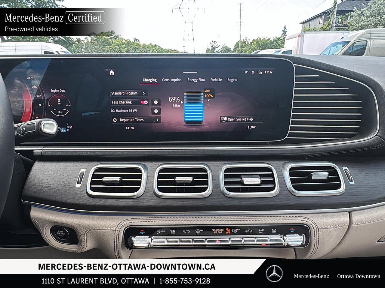 2025 Mercedes-Benz GLE450e 4MATIC SUV Photo