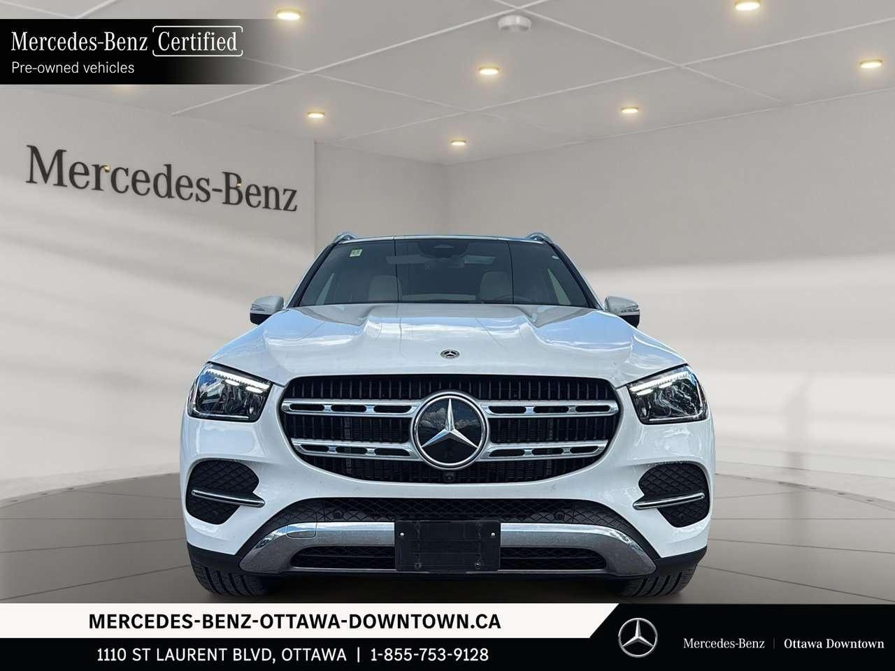 2025 Mercedes-Benz GLE 4MATIC SUV Photo