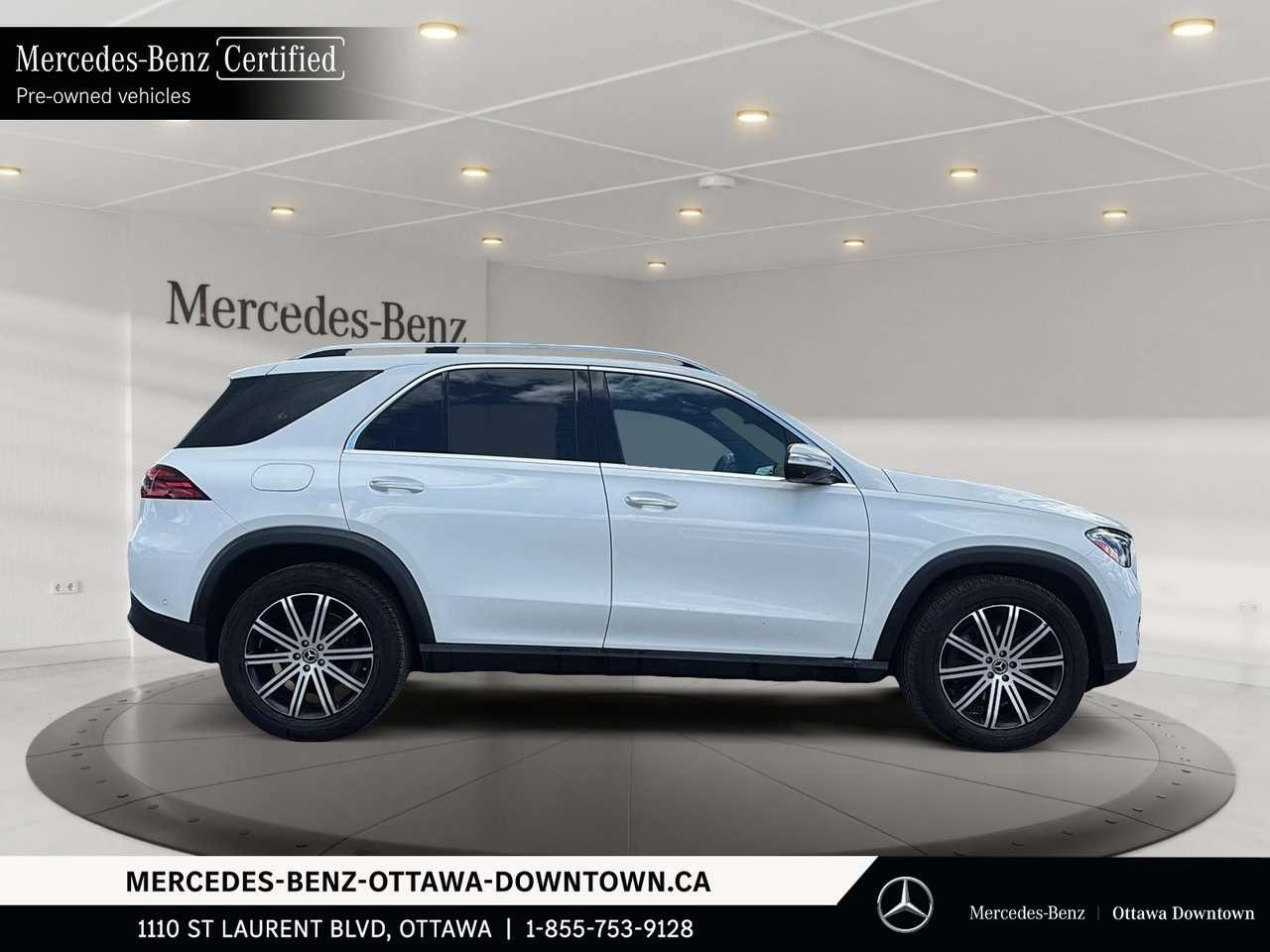2025 Mercedes-Benz GLE 4MATIC SUV Photo