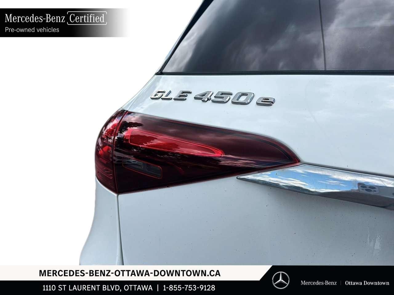 2025 Mercedes-Benz GLE 4MATIC SUV Photo
